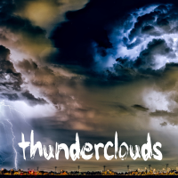 Thunderclouds - Full Cover cover